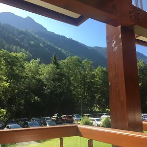  Appartement Les Pierres Blanches Mont Blanc