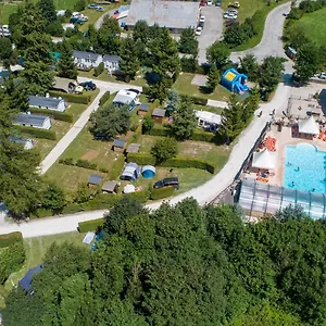 Campsite Camping Le Rochetaillee, Grandes Sables