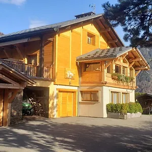 D'hotes Les Hermines Saint-Nicolas-la-Chapelle (Savoie)