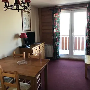  Appartement The Paradise 2 Alpes