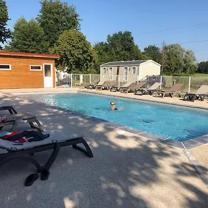 Campsite Du Sevron, Saint-Etienne-du-Bois (Ain)