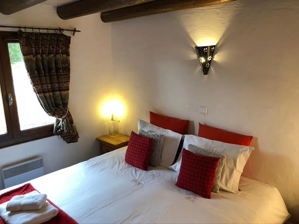 La Chanterelle - Mountain Lodge La Cote d'Arbroz France