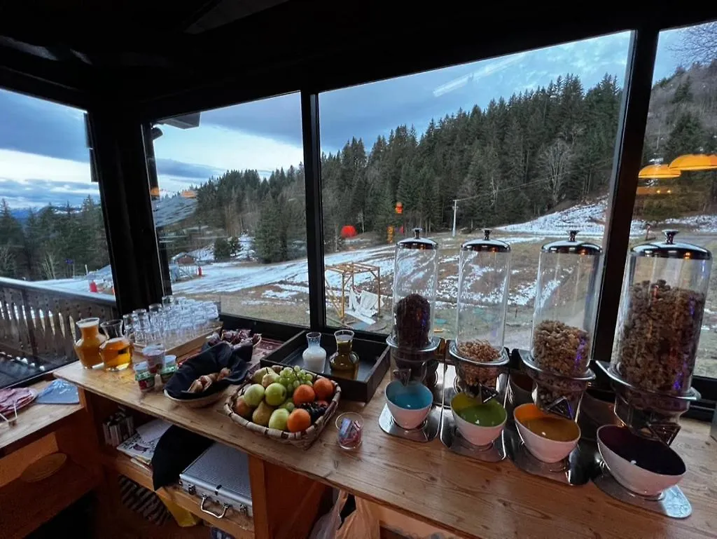 La Chanterelle - Mountain Lodge La Cote d'Arbroz
