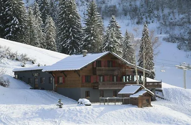 La Chanterelle - Mountain Lodge location